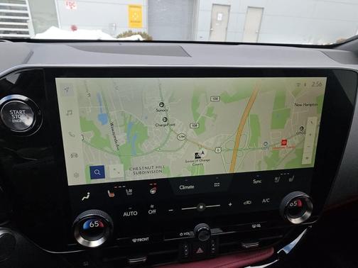 2024 Lexus NX 350 Luxury