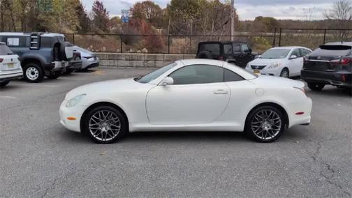 2005 Lexus SC 430 Base