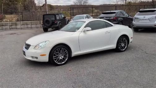 2005 Lexus SC 430 Base