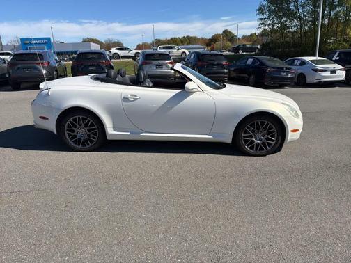 2005 Lexus SC 430 Base