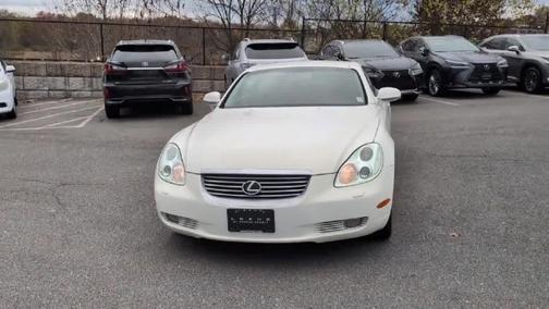 2005 Lexus SC 430 Base