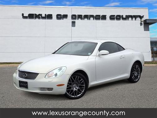 2005 Lexus SC 430 Base
