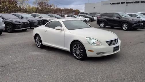 2005 Lexus SC 430 Base