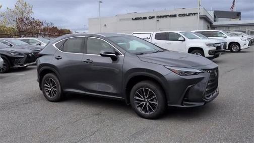 2024 Lexus NX 350 AWD