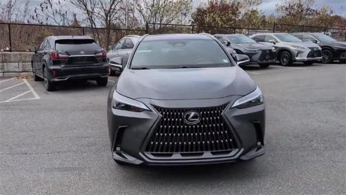 2024 Lexus NX 350 AWD