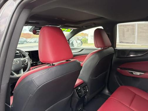2024 Lexus NX 350 AWD
