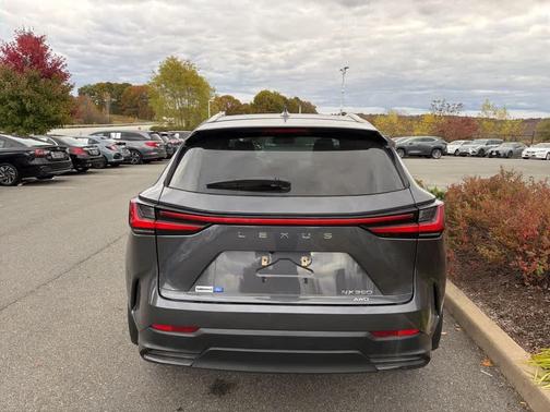 2024 Lexus NX 350 AWD