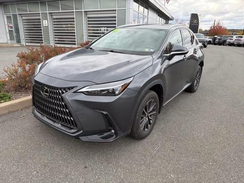 2024 Lexus NX 350 AWD
