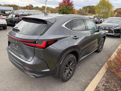 2024 Lexus NX 350 AWD
