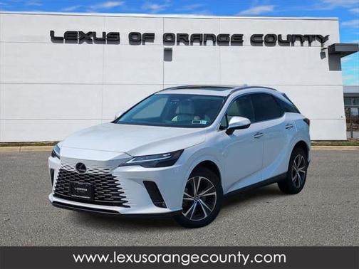 2023 Lexus RX 350 Premium Plus