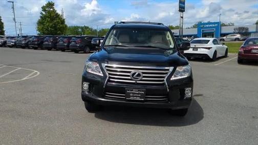 2013 Lexus LX 570 Base