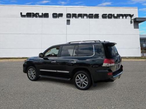 2013 Lexus LX 570 Base