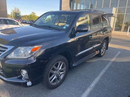 2013 Lexus LX 570 Base