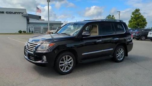 2013 Lexus LX 570 Base