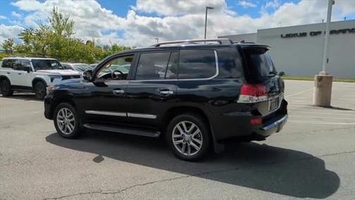 2013 Lexus LX 570 Base