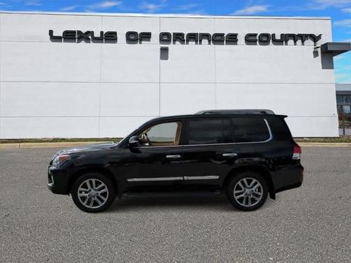 2013 Lexus LX 570 Base