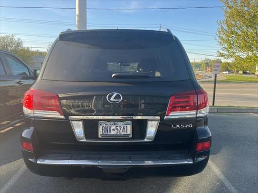 2013 Lexus LX 570 Base