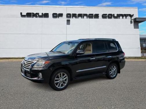 2013 Lexus LX 570 Base