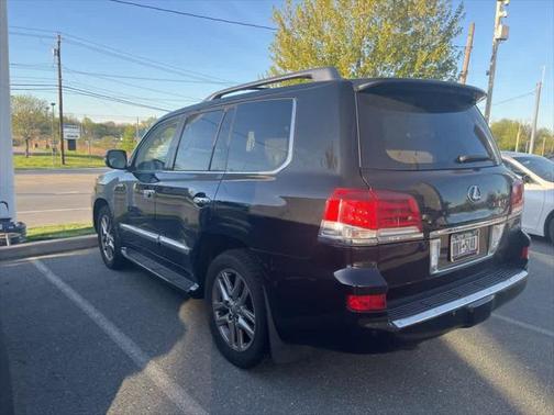 2013 Lexus LX 570 Base