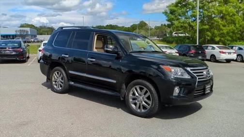 2013 Lexus LX 570 Base