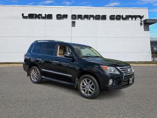 2013 Lexus LX 570 Base