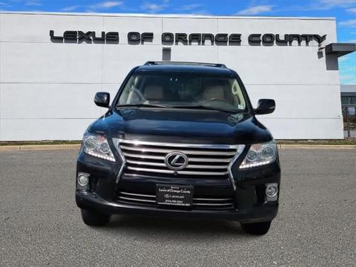 2013 Lexus LX 570 Base
