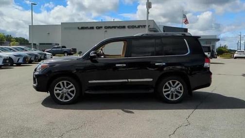 2013 Lexus LX 570 Base