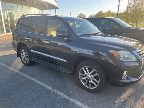 2013 Lexus LX 570 Base