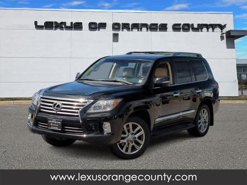 2013 Lexus LX 570 Base