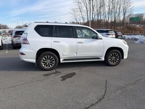 2018 Lexus GX 460 Luxury