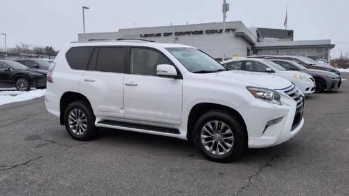 2018 Lexus GX 460 Luxury