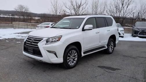 2018 Lexus GX 460 Luxury