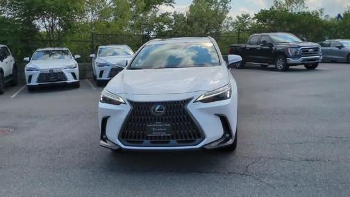 2025 Lexus NX 350 AWD