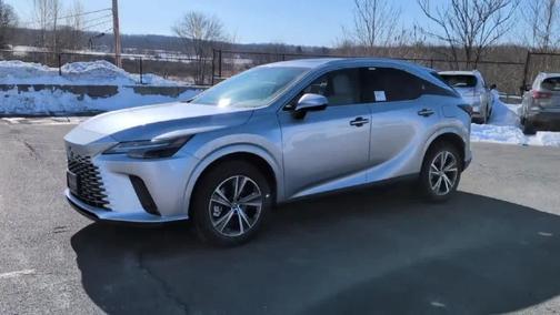2026 Lexus RX 350 Premium