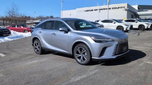 2026 Lexus RX 350 Premium