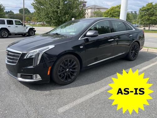 2019 Cadillac XTS Luxury