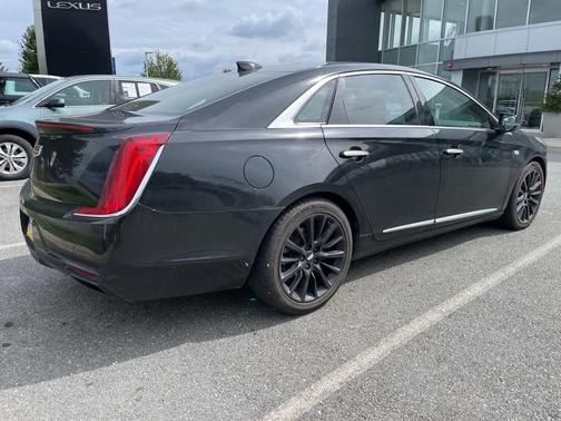 2019 Cadillac XTS Luxury
