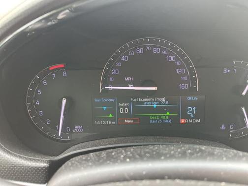 2019 Cadillac XTS Luxury