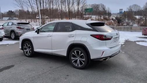 2019 Lexus RX 350 Base