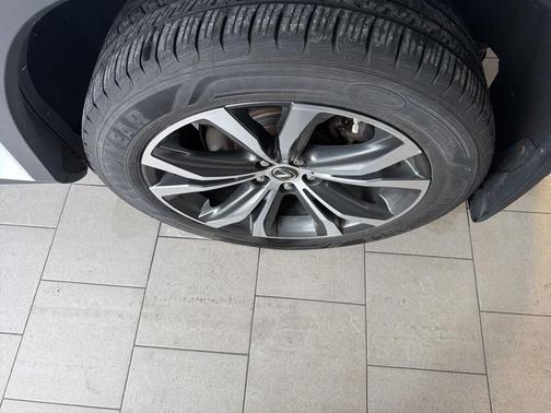 2019 Lexus RX 350 Base