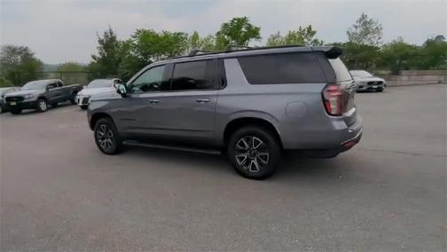 2021 Chevrolet Suburban 4WD Z71