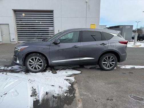 2020 Acura RDX Technology Package