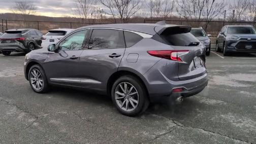 2020 Acura RDX Technology Package