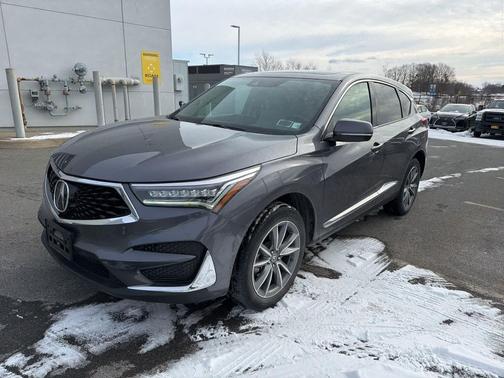 2020 Acura RDX Technology Package