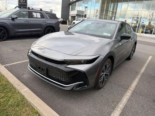 2026 Toyota Crown XLE