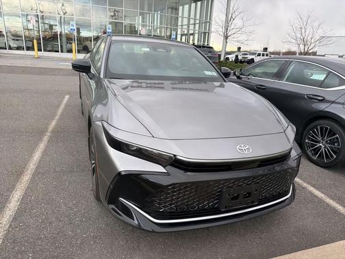 2026 Toyota Crown XLE