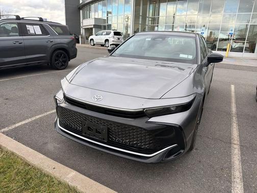 2026 Toyota Crown XLE