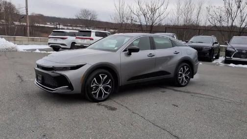 2026 Toyota Crown XLE