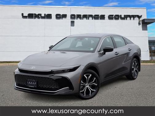 2026 Toyota Crown XLE