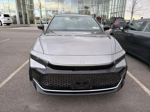 2026 Toyota Crown XLE